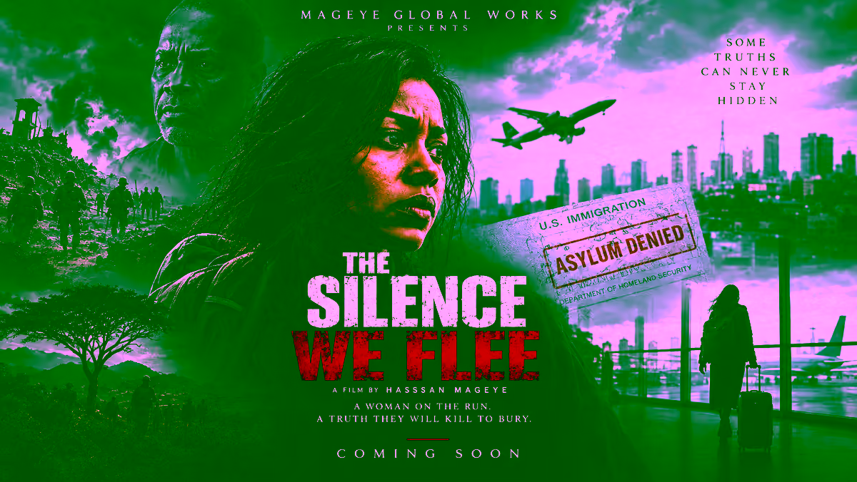 The Silence We Flee film still
